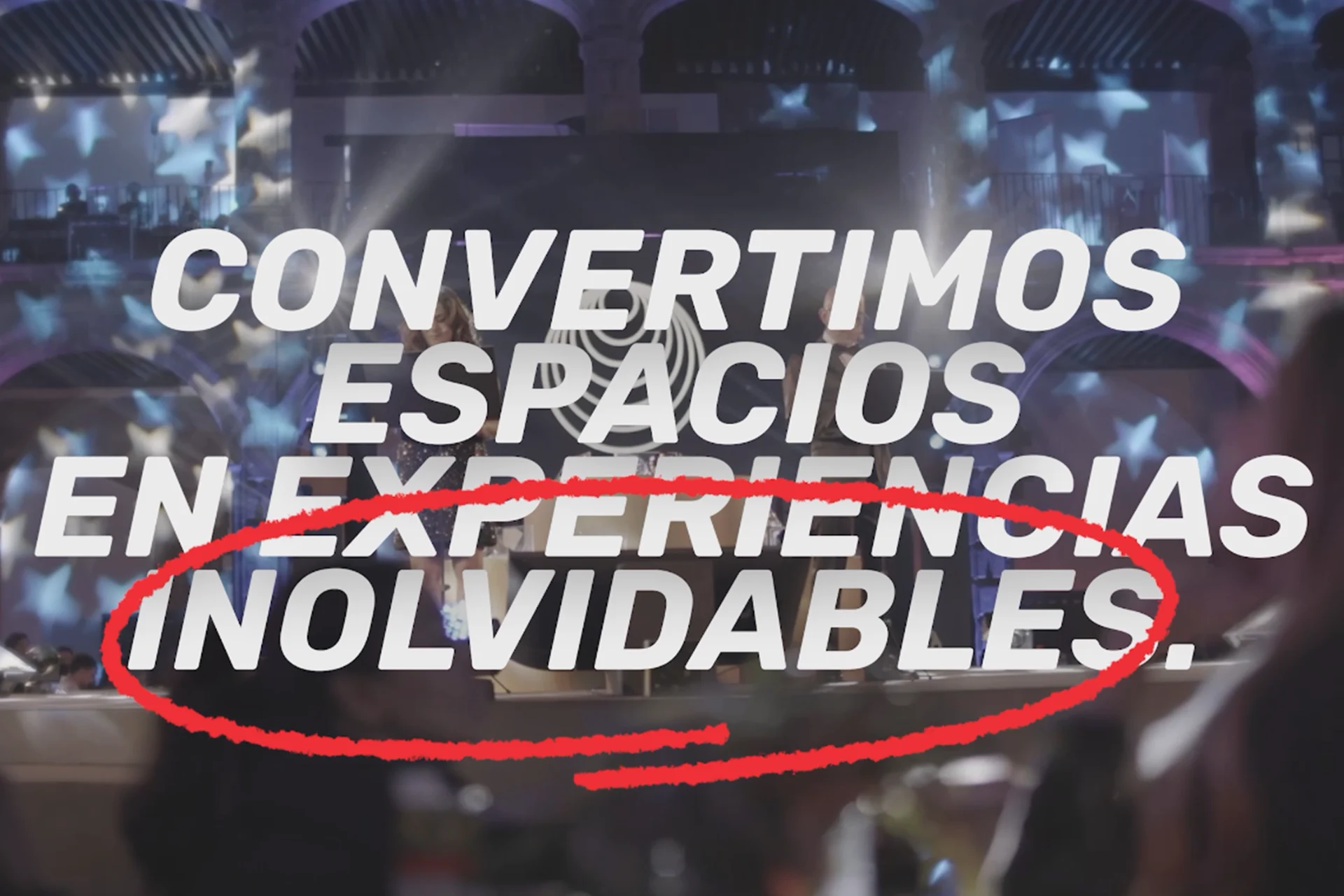 Experience & event marketing