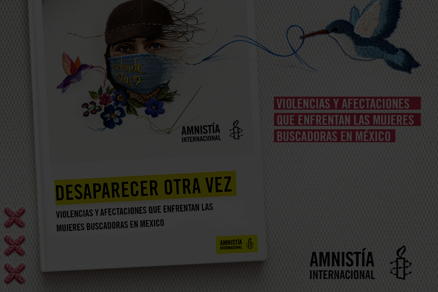 Amnistía Internacional